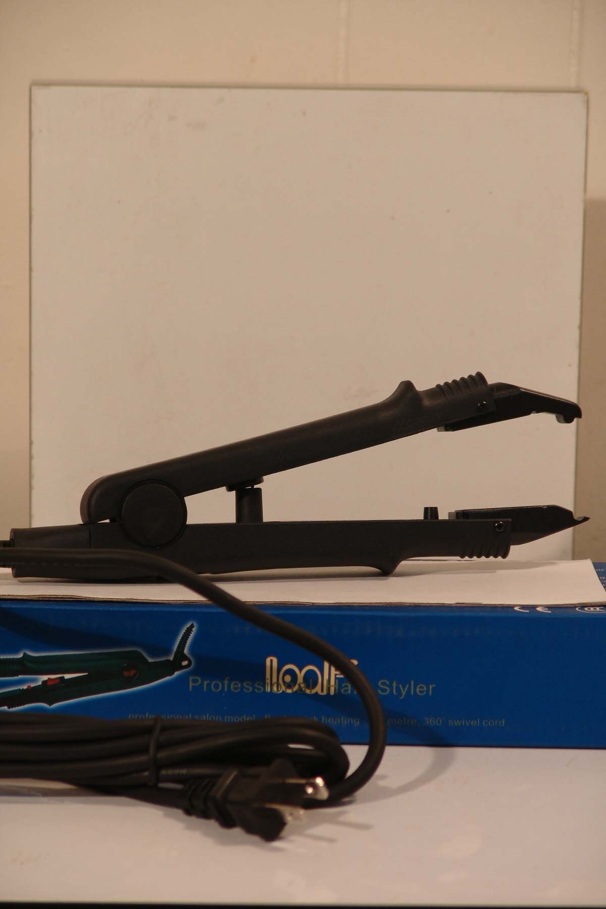 Fusion Iron Electronically Controlled..$25.00